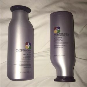 NEW! UNOPENED PUREOLOGY HAIR CARE BUNDLE